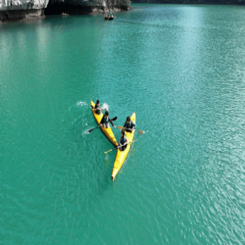 Tour Du Lịch Hạ Long 2 Ngày 1 Đêm Khởi Hành Từ Hà Nội Và Hải Phòng