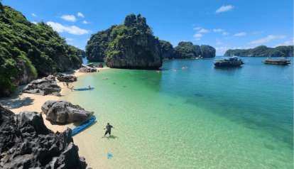 Top 6 Điểm Du Lịch Biển Miền Bắc Đỉnh Nhất Cho Kỳ Nghỉ Hè