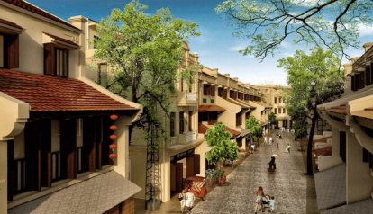 Check-in Phố Cổ Hạ Long: Nét đẹp độc đáo giữa lòng di sản
