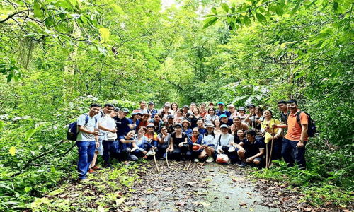 Tour Trekking Vườn Quốc Gia Cát Bà - Thăm Động Trung Trang Nửa Ngày 