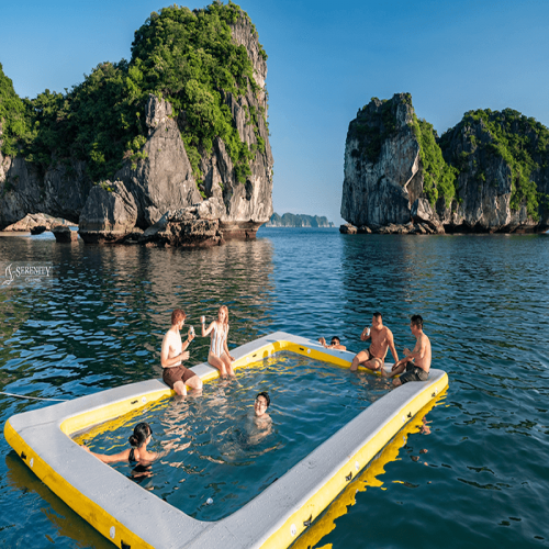 Tour Du Lịch Cát Bà 1 Ngày - Thăm Vịnh Lan Hạ Khởi Hành Từ Hà Nội