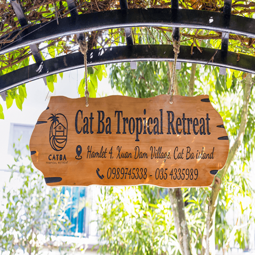 Cat Ba Tropical Retreat