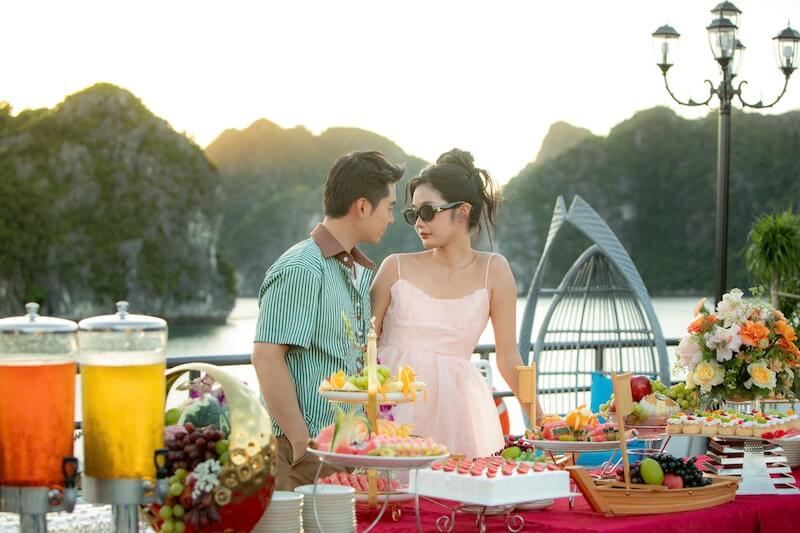 Aroma Roza cruise 5 sao 9