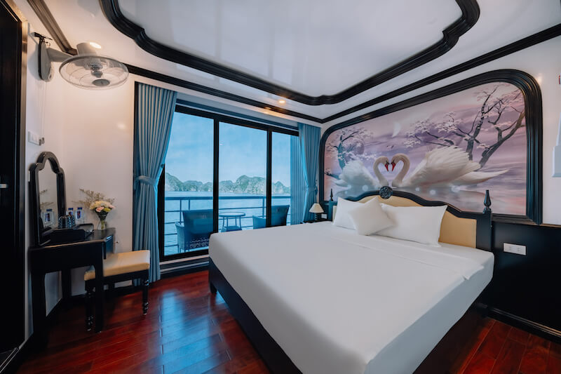 Phòng Double Bonita