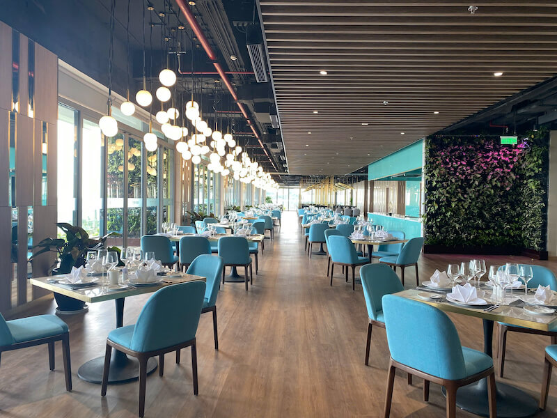 Nh&agrave; h&agrave;ng buffet C&aacute;t B&agrave; 2