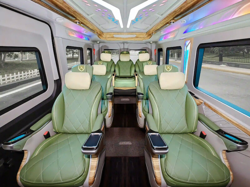 Thu&ecirc; xe H&agrave; Nội đi C&aacute;t B&agrave; 5