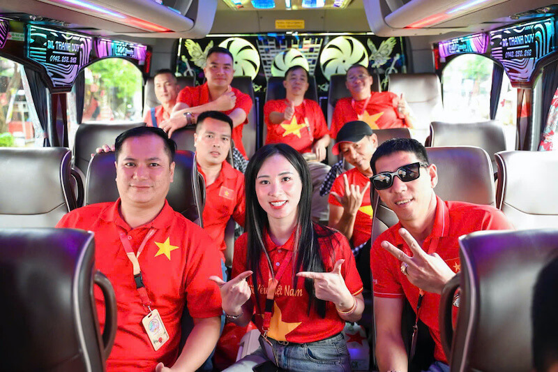 Thu&ecirc; xe H&agrave; Nội đi C&aacute;t B&agrave; 1