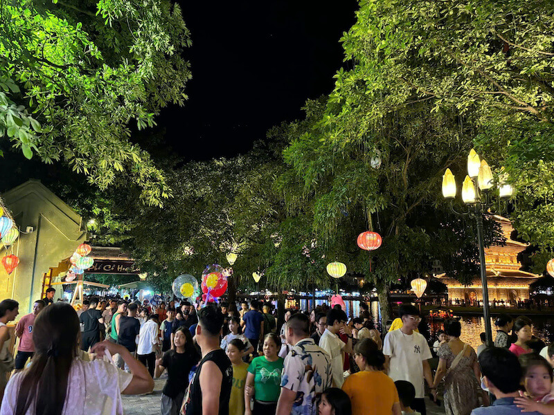 Phố Cổ Hoa Lư
