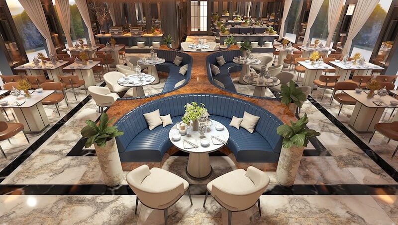 Du thuyền Celina of the Sea 4