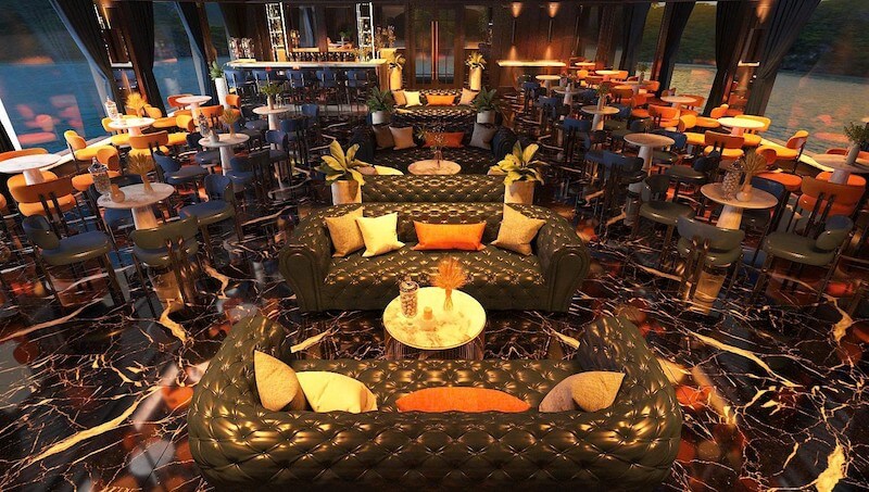 Du thuyền Celina of the Sea 7