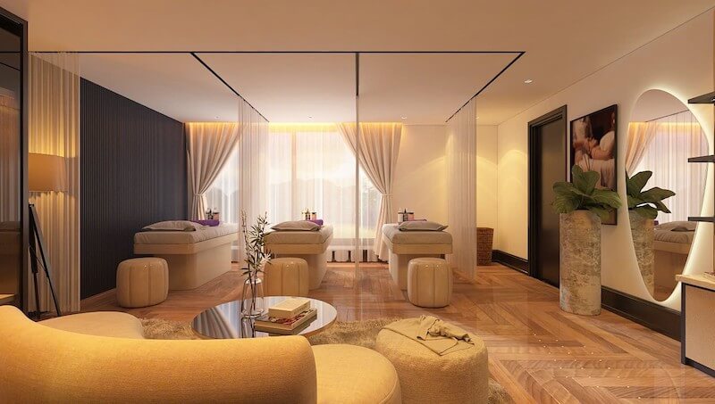 Du thuyền Celina of the Sea 6