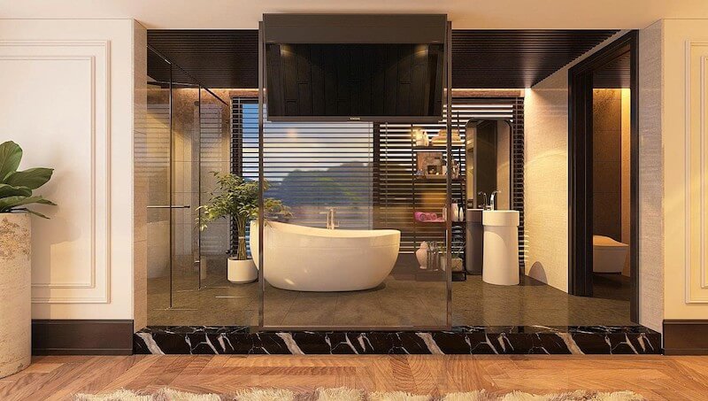 Phòng Celina Suite 1