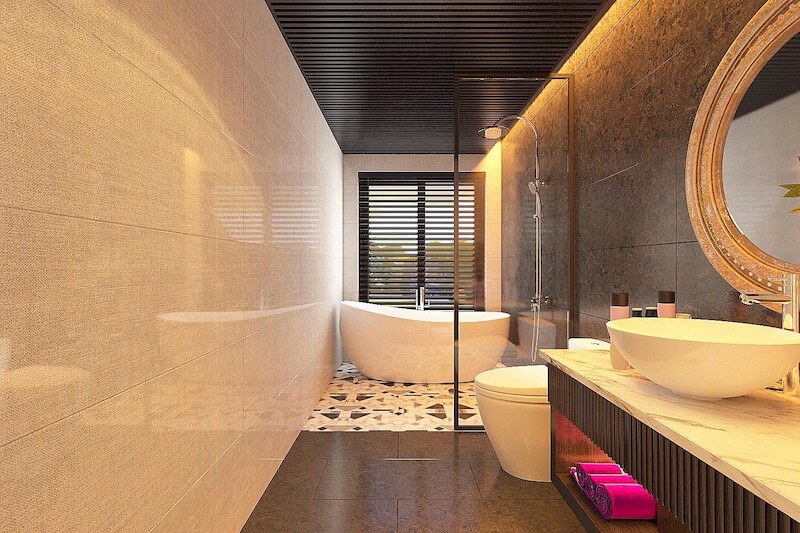 Phòng Ocean Balcony Suite 2