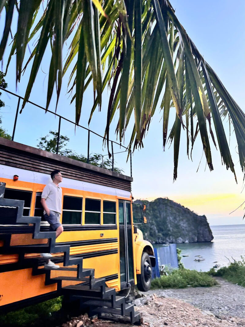 Bãi tắm Chút Chít Cát Bà 6