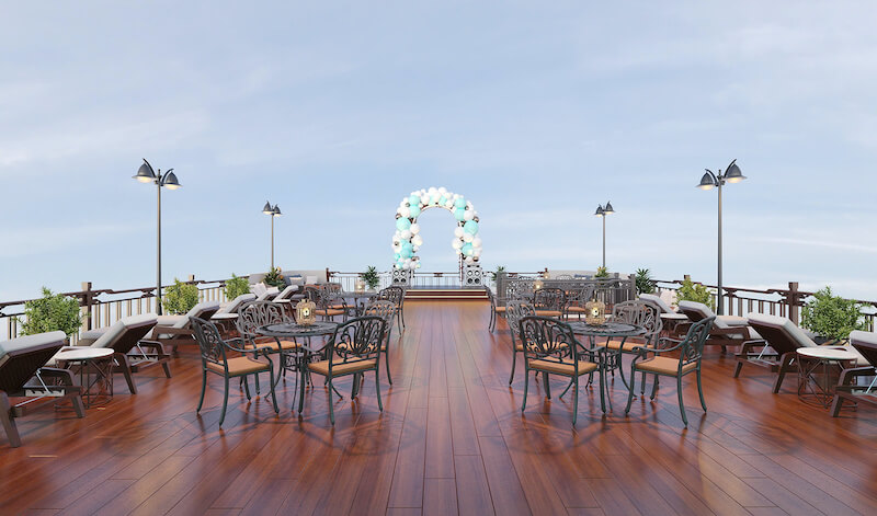 Daiichi Luxury cruise 9