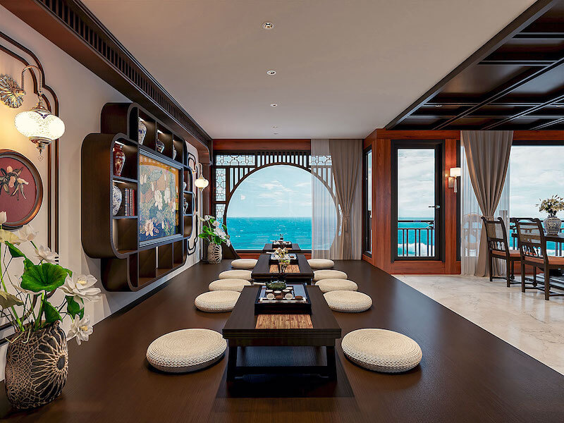 Daiichi Luxury cruise 12