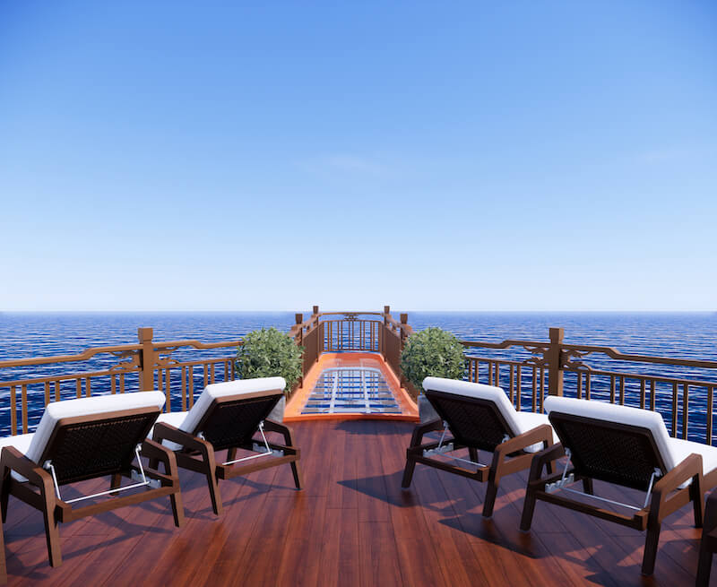 Daiichi Luxury cruise 7