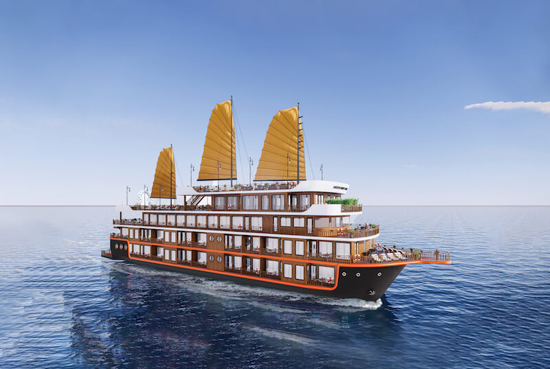 Daiichi Luxury cruise