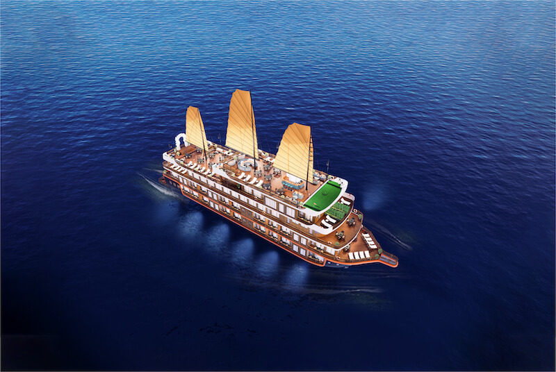 Daiichi Luxury cruise 3