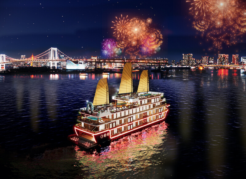 Daiichi Luxury cruise 2