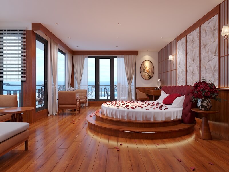 Daiichi Luxury cruise 4