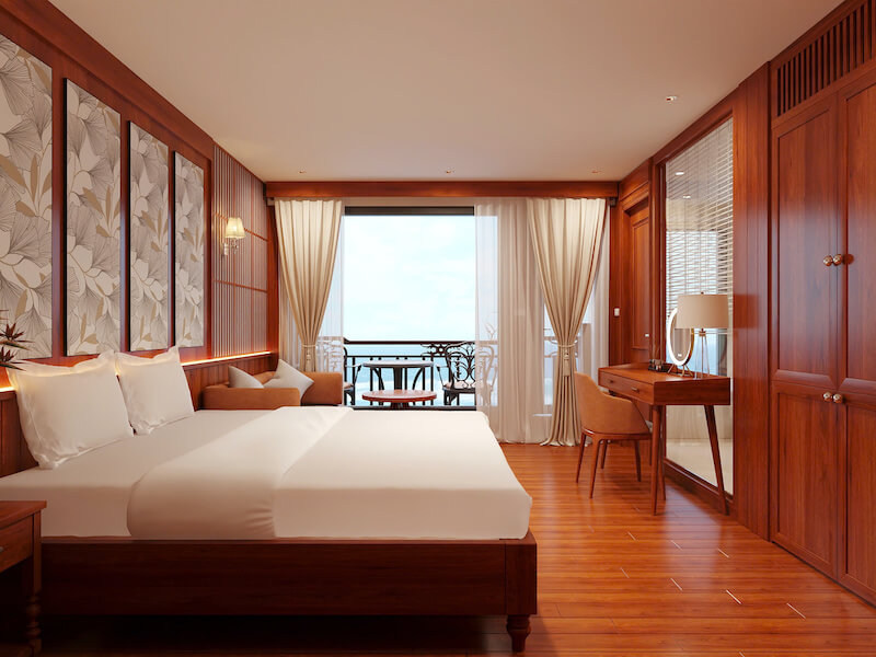 Daiichi Luxury cruise 18