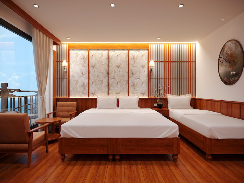 Daiichi Luxury cruise 15