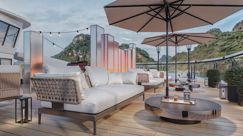 Sundeck