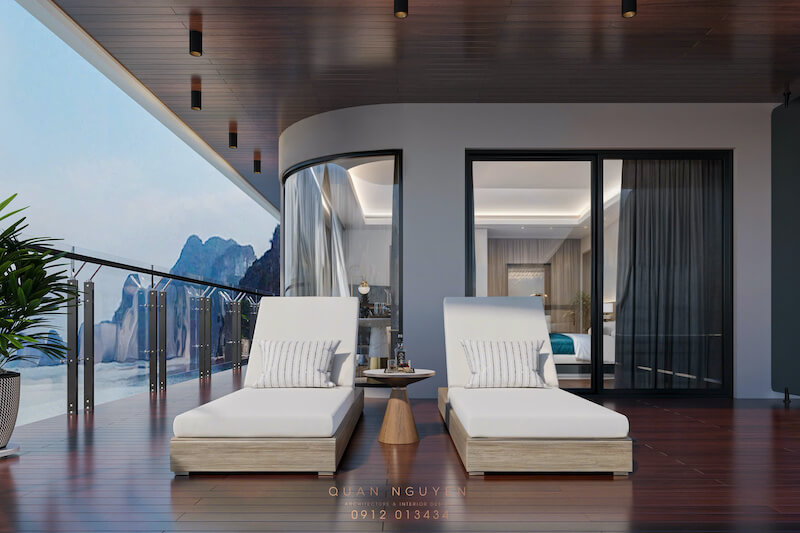Phòng Hạ Long Suite 3
