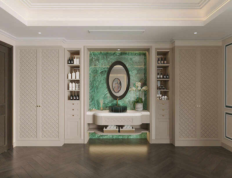 Phòng Hạ Long Suite