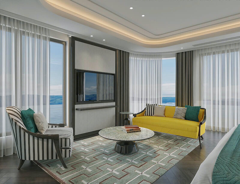 Hạ Long Suite 1