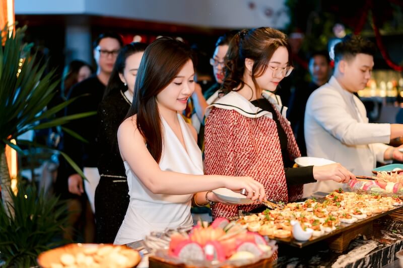 Du thuyền Dophin Hạ Long 13