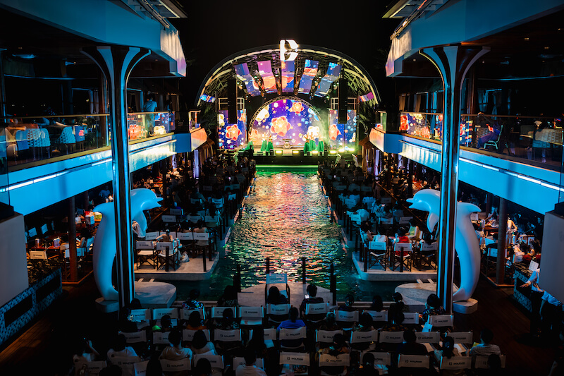 Du thuyền Dophin Hạ Long 3