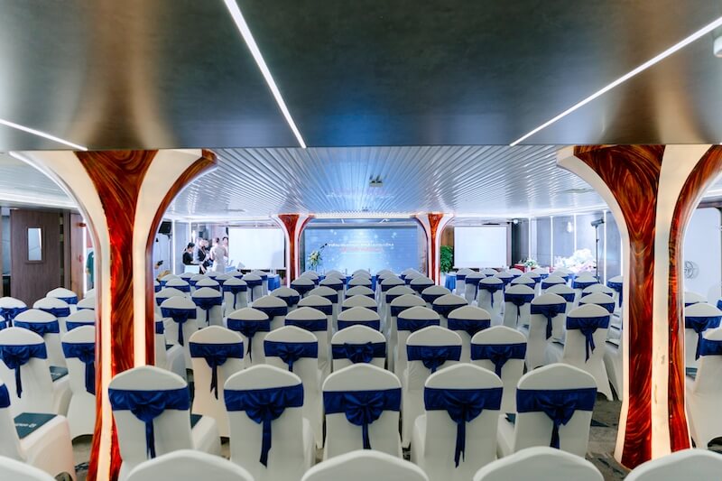 Du thuyền Dophin Hạ Long 15