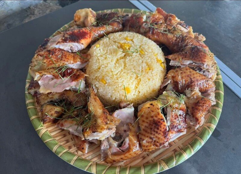 G&agrave; Li&ecirc;n Minh 2