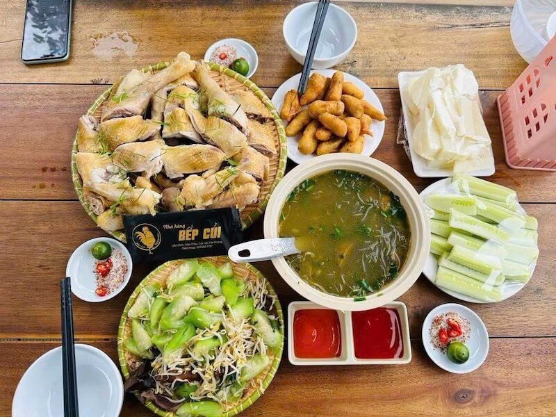 G&agrave; Li&ecirc;n Minh 4