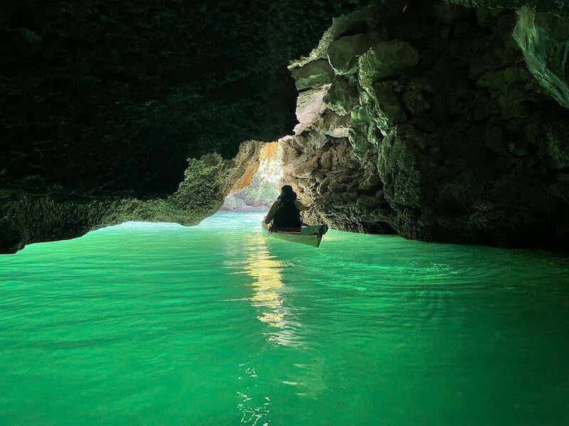 Hồ Ba Hầm - Vịnh Hạ Long 3