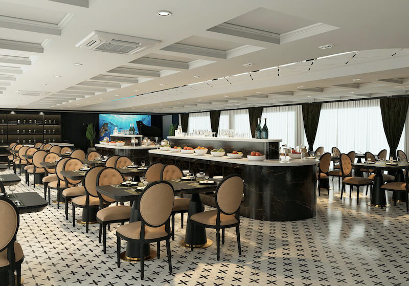 Halora Nova cruise 6 sao 6