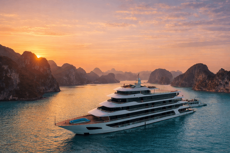 Halora Nova cruise 6 sao 