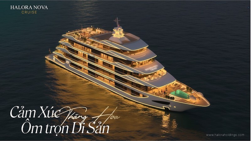 Halora Nova cruise 6 sao 1