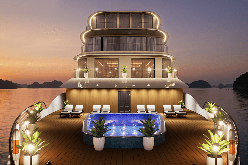 Halora Nova cruise 6 sao 2