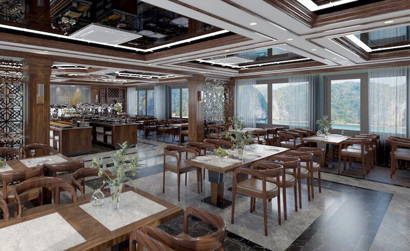 Hera Day Cruise 5 sao 7