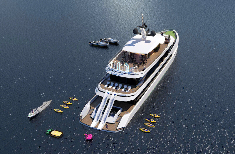 Hera Day Cruise 5 sao 1