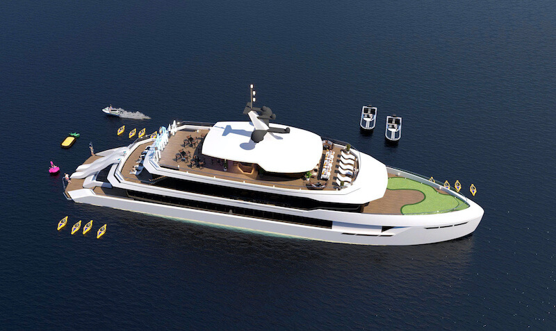 Hera Day Cruise 5 sao 3