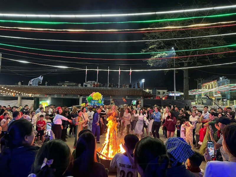 Giao lưu nghệ thuật Hà Giang
