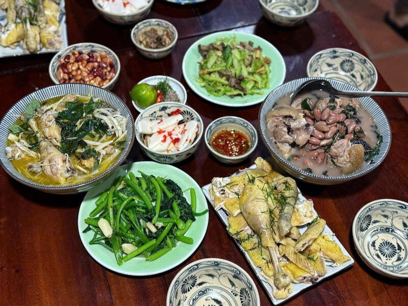 Đặc sản Hà Giang