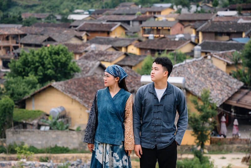 Làng Hmong Hà Giang