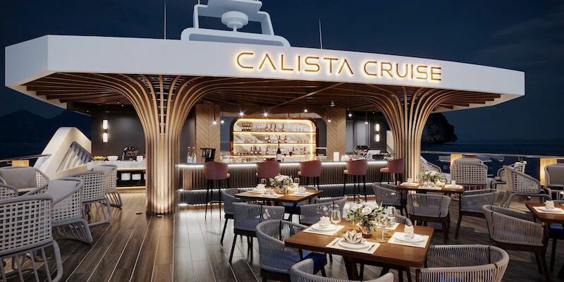 Ăn tối du thuyền ngủ đêm Hạ Long