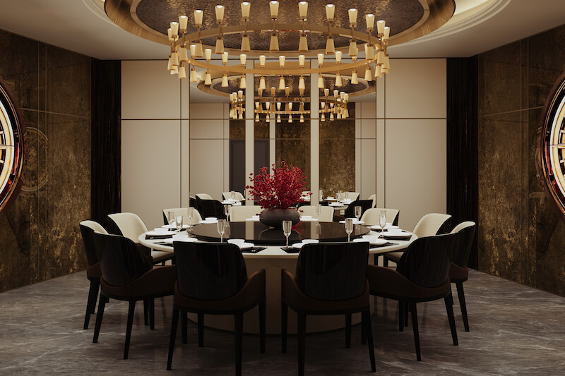 Du thuyền Catherine Horizon 6 sao 5