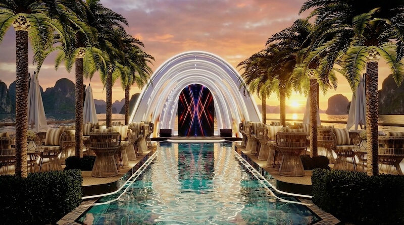 Du thuyền Catherine Horizon 6 sao 3